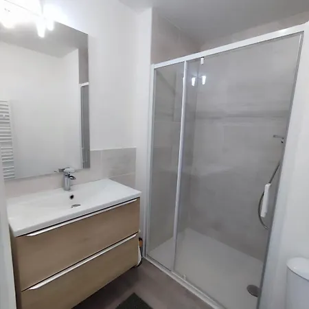 Brand New, Fully Equipped, Comfortable Lägenhet Giberville