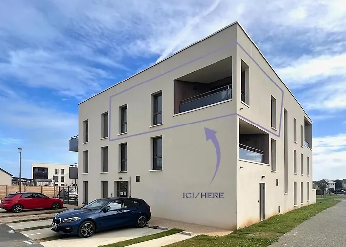 Brand New, Fully Equipped, Comfortable Apartament *