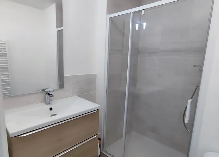 Brand New, Fully Equipped, Comfortable Apartament Giberville